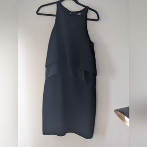 Club Monaco Open Back Shift Dress